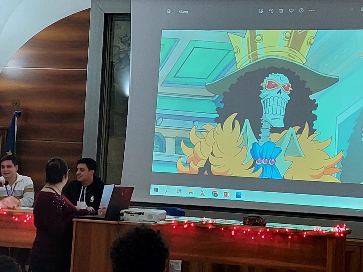 Second slide